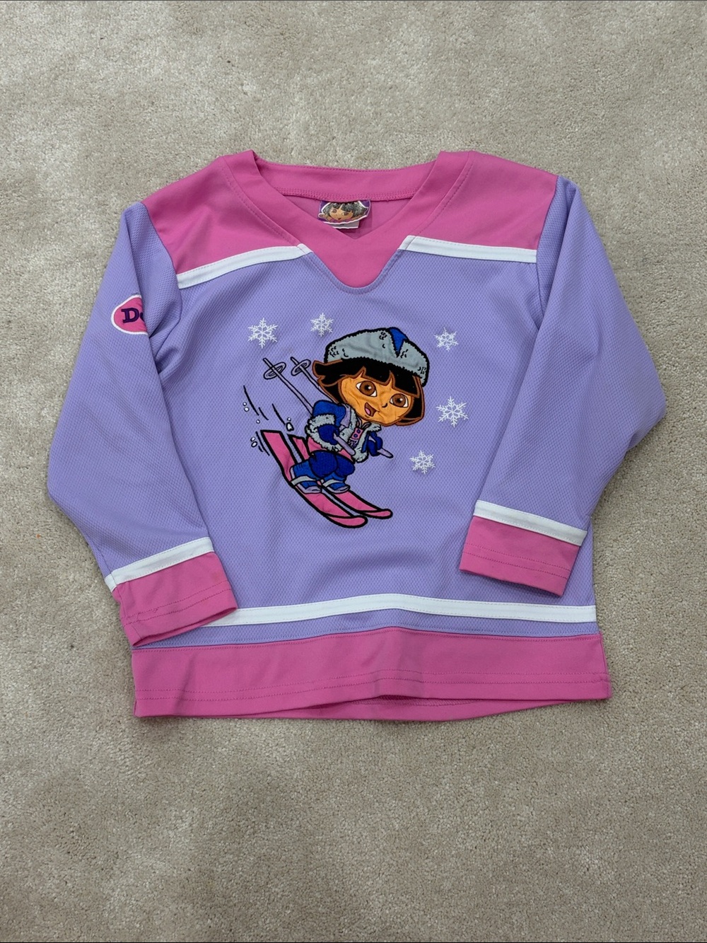 Vintage Dora the Explorer Jersey